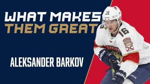 Sasha Barkov - OZ Takeaways